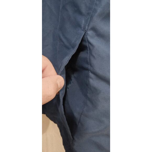 University Of Kentucky UK 1/4 Zip Pullover Windbreaker NCAA By KA Men's Sz Mediu - Picture 5 of 10